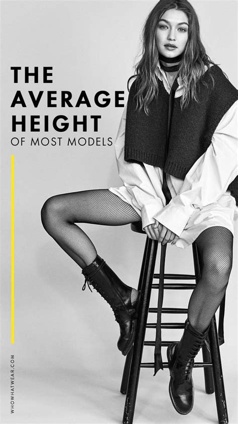 Unveiling the Mysteries of a European Model: The Path Beyond Height and Fashion