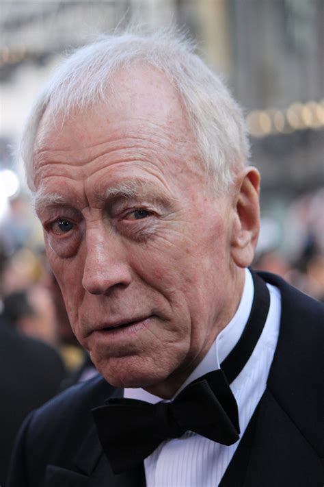 Unveiling the Personal and Professional Milestones of Max von Sydow
