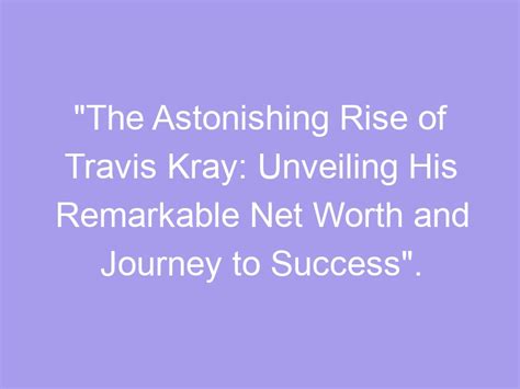 Unveiling the Remarkable Journey of Success Despite the Passage of Time