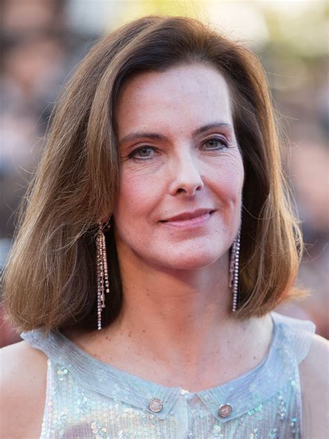 Unveiling the timeless allure of Carole Bouquet