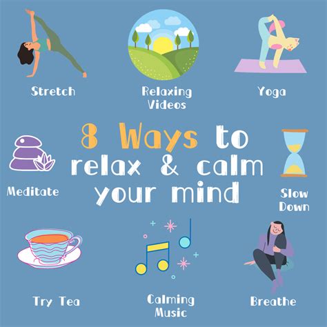 Unwind with Relaxation Techniques before Going to Bed
