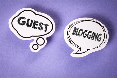 Utilizing Guest Blogging and Influencer Outreach