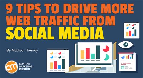 Utilizing Social Media Marketing for Driving Visitors to Your Site