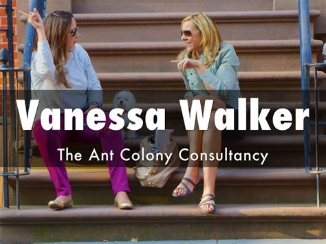 Vanessa Walker's Journey to Success: Lessons and Inspirations