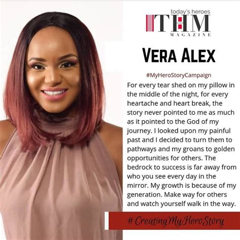 Vera's Achievements and Recognition