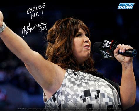 Vickie Guerrero's Influence on the WWE and Wrestling Industry