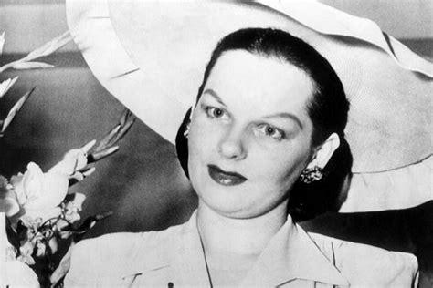 Virginia Hill's Relationships and Personal Life