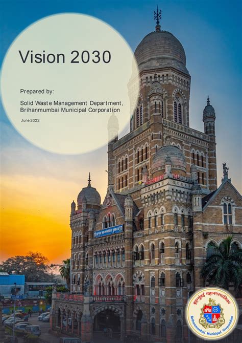 Vision for Mumbai