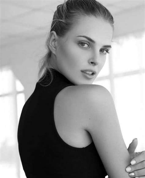 Vlada Saulchenkova: A Rising Star in the Modeling Industry