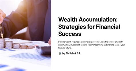 Wealth Accumulation: Unveiling the Financial Success of Sheri Fox