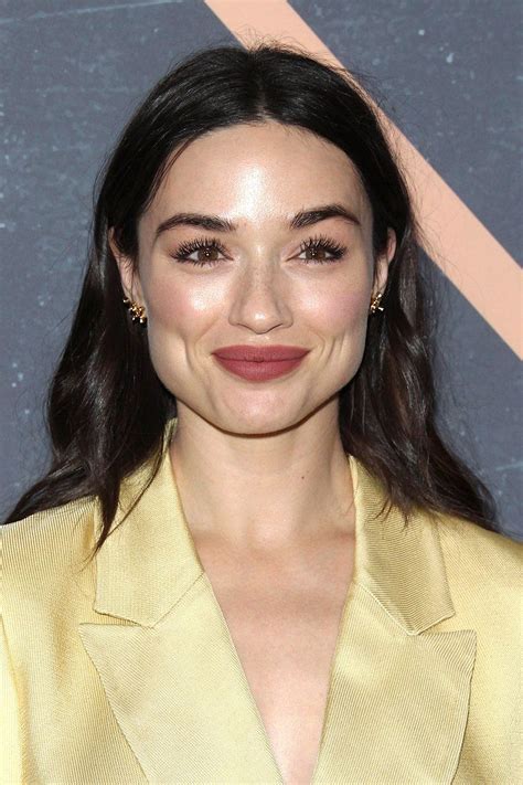 What's Next: Crystal Reed's Thrilling Future Projects