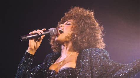 Whitney Houston: A Journey of Musical Brilliance