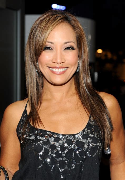 Who is Carrie Ann Inaba?
