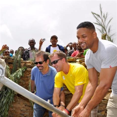 Will Smith's Philanthropic Efforts and Societal Engagement