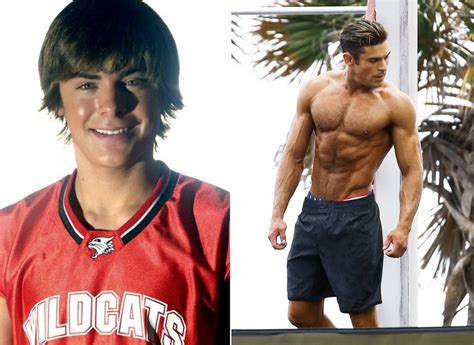 Zac Efron: From Disney Star to Hollywood Heartthrob