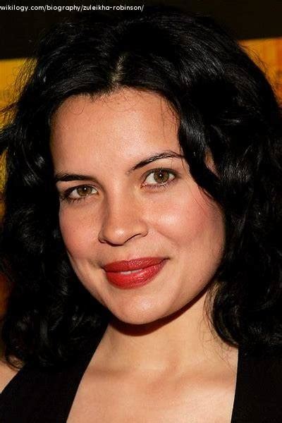 Zuleikha Robinson's Age: A Look at Her Timeless Beauty